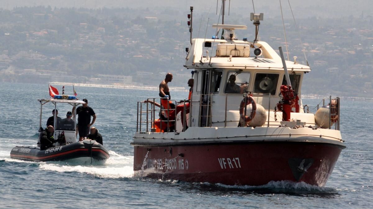 Milyarderin Yatı Batıyor: Sicilya, Kurbanların Son Hareketleri Ortaya Çıktıkça Adam Öldürme Soruşturması Açtı
