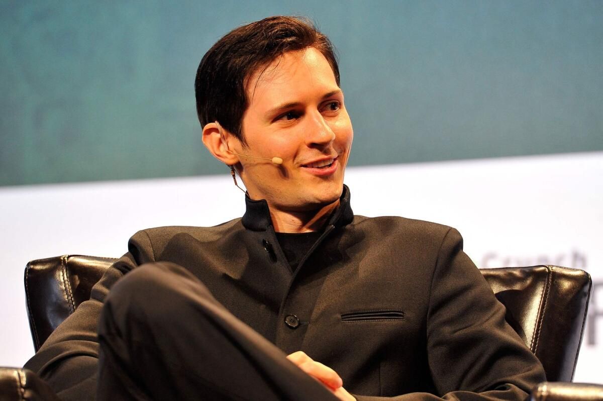 BAE, Telegram'ın Kurucusu Pavel Durov'un Davasını Yakından Takip Ettiğini Söyledi