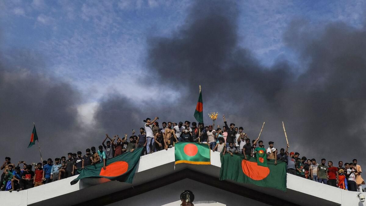 Fransa Vatandaşlara Bangladeş'e Seyahat Etmekten Kaçınmalarını Tavsiye Ediyor