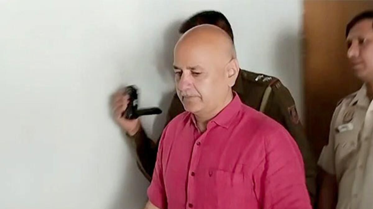Hindistan: Yüksek Mahkeme, Tüketim Politikası Davasında Aap Lideri Manish Sisodia'ya Kefalet Verdi