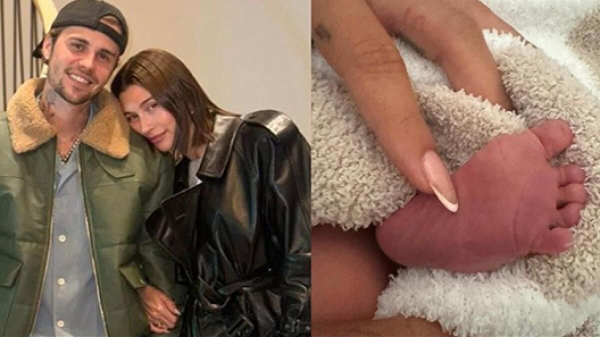 Bakın: Justin Bieber Ve Eşi Hailey ilk Çocuklarına Hoş Geldiniz, Sevimli Gönderiyi Paylaşın