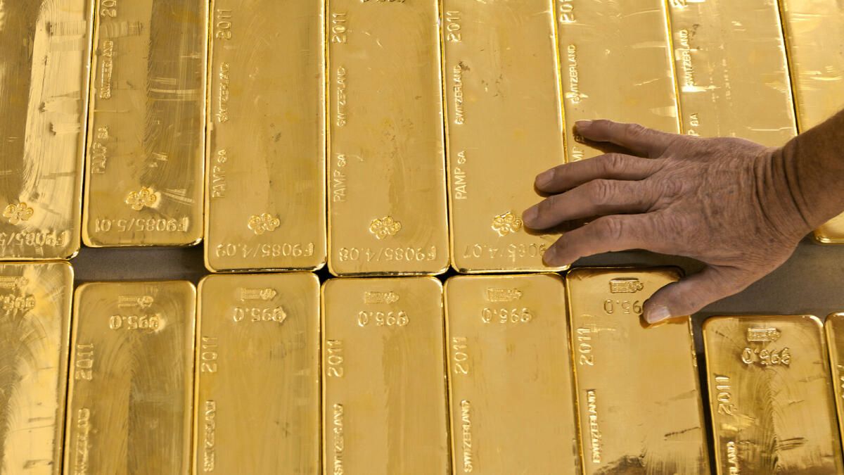 Dubai: Altın Fiyatları Salı Günü Tüm Zamanların En Yüksek Seviyesine Ulaştıktan Sonra Dh2 Düştü