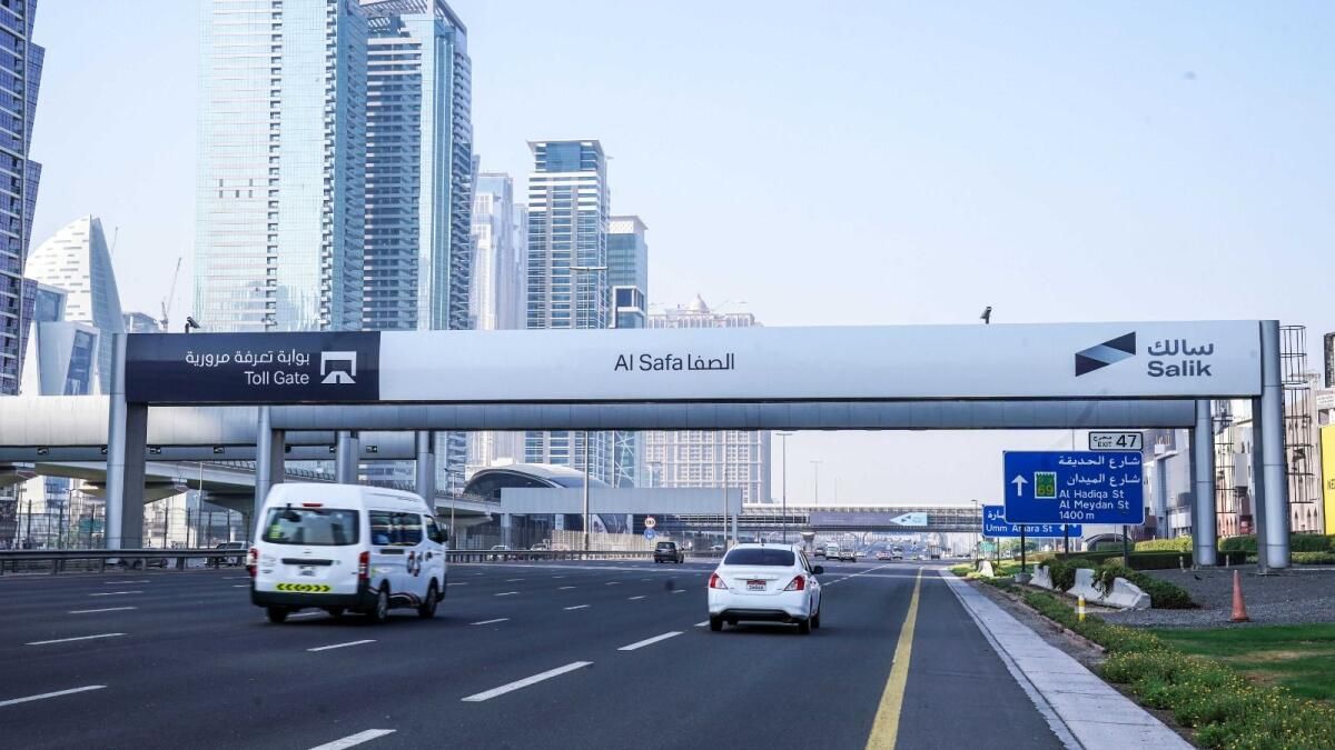 Dubai: Sürücüler Salik Ücreti Ödememek için Nasıl Daha Uzun Rotalar Alıyor?