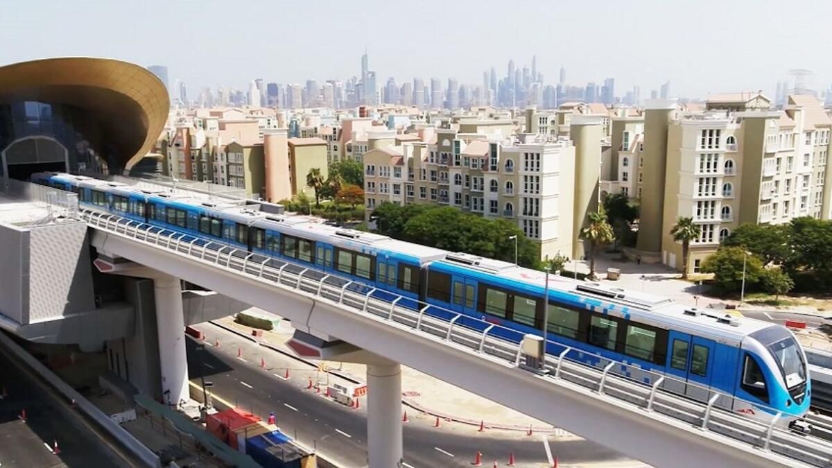 Dubai: Rta, 3 Ağustos'tan İtibaren Metro Yolculuğu Değişikliklerini Duyurdu