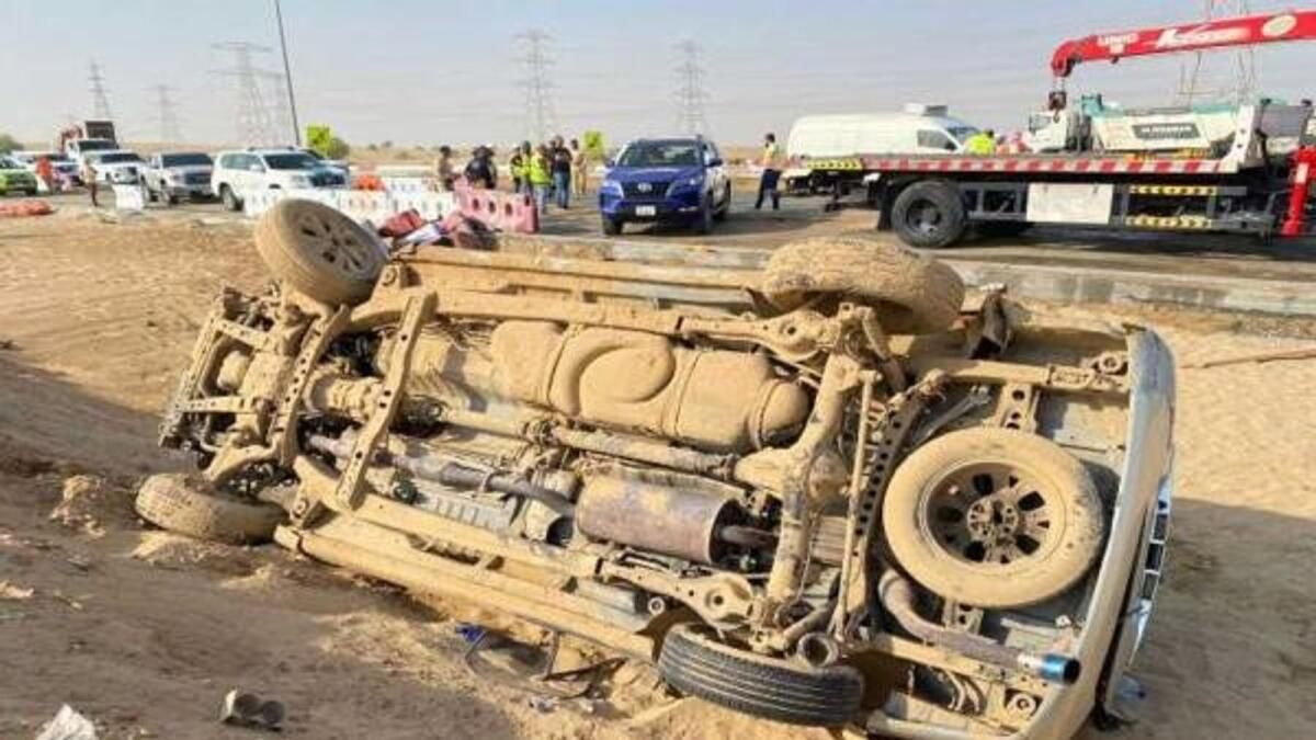 Dubai: Devrilme Kazasında Ölen Öğrenci Sadece 7 Yaşındaydı