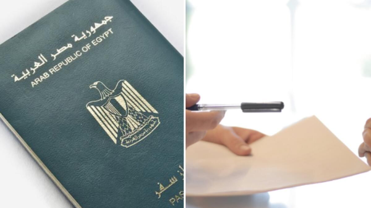 BAE: Mısır Pasaportu Nasıl Yenilenir; Maliyet, Belgeler, Açıklanan Süreç