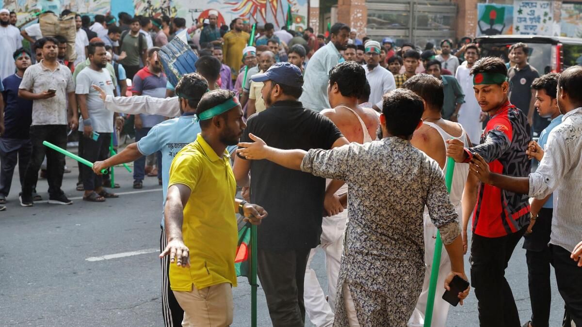 Bangladeş, Bm'den Huzursuzluk Sırasında İşlenen 'Zulümleri' Soruşturmasını İstedi