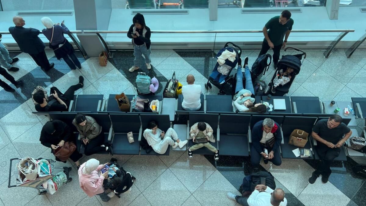 Dubai Havaalanı Zirve Dönemi için Hazırlanıyor; Yaz Tatili Sona Erdiğinde 3,4 Milyon Yolcu Bekleniyor