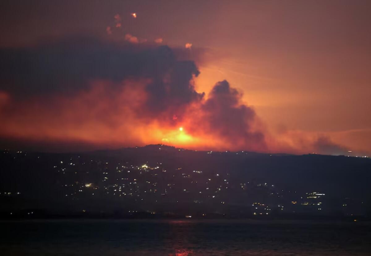 Mısır ve Ürdün, Lübnan'ın Güneyindeki Tırmanış Konusunda Uyardı