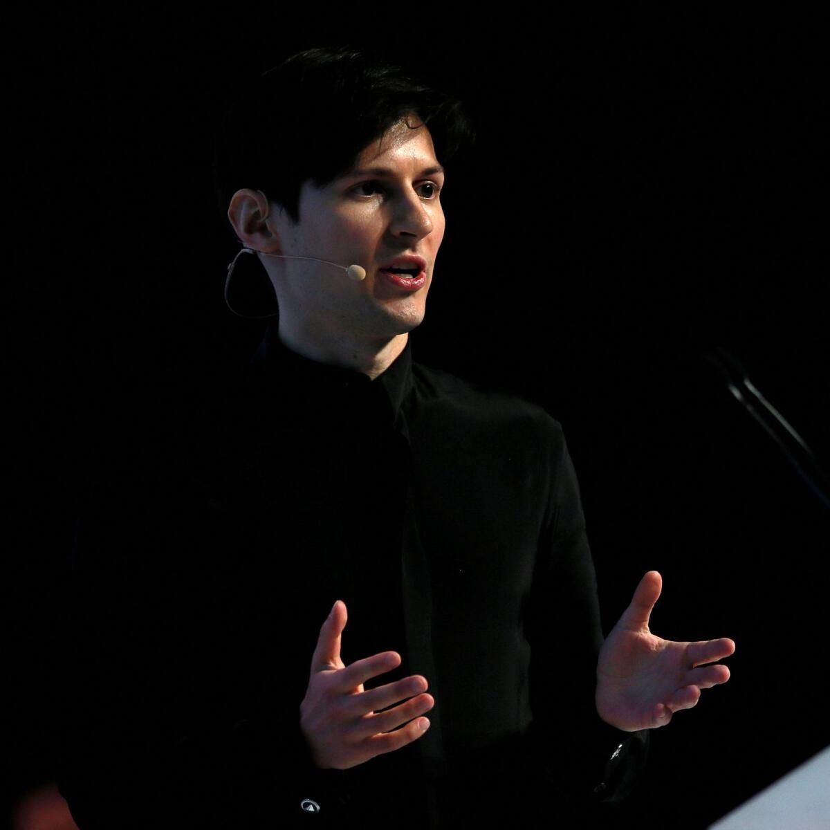 Telegram Ceo'su Şartlı Tahliye Edildi; Fransa'dan Ayrılması Yasaklandı