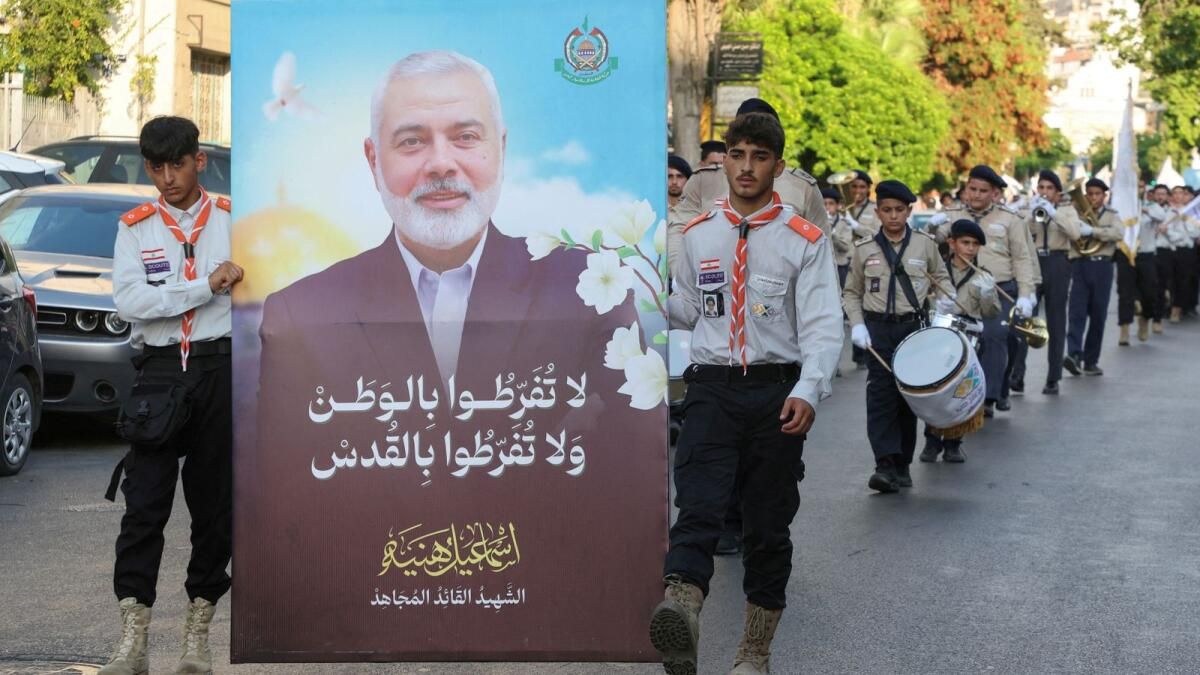 Meta, Malezya Başbakanı'nın Hamas Lideriyle İlgili Görevlerinin Kaldırılmasından Dolayı Özür Diledi
