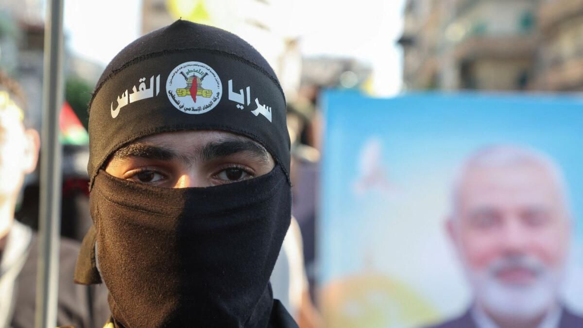 İran, Hamas Liderinin Öldürülmesi için Henüz Tutuklama Yapılmadığını Açıkladı