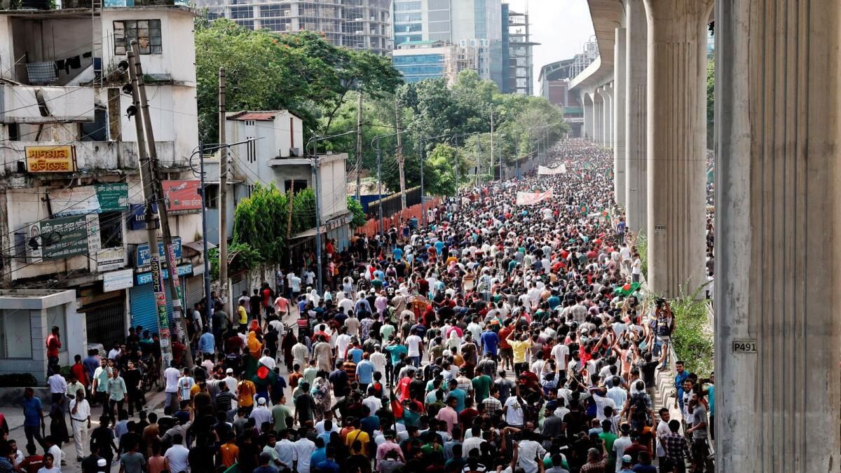 Hindistan, Bangladeş'teki Büyükelçiliği ve Konsolosluklarından Gerekli Olmayan Personeli Tahliye Etti