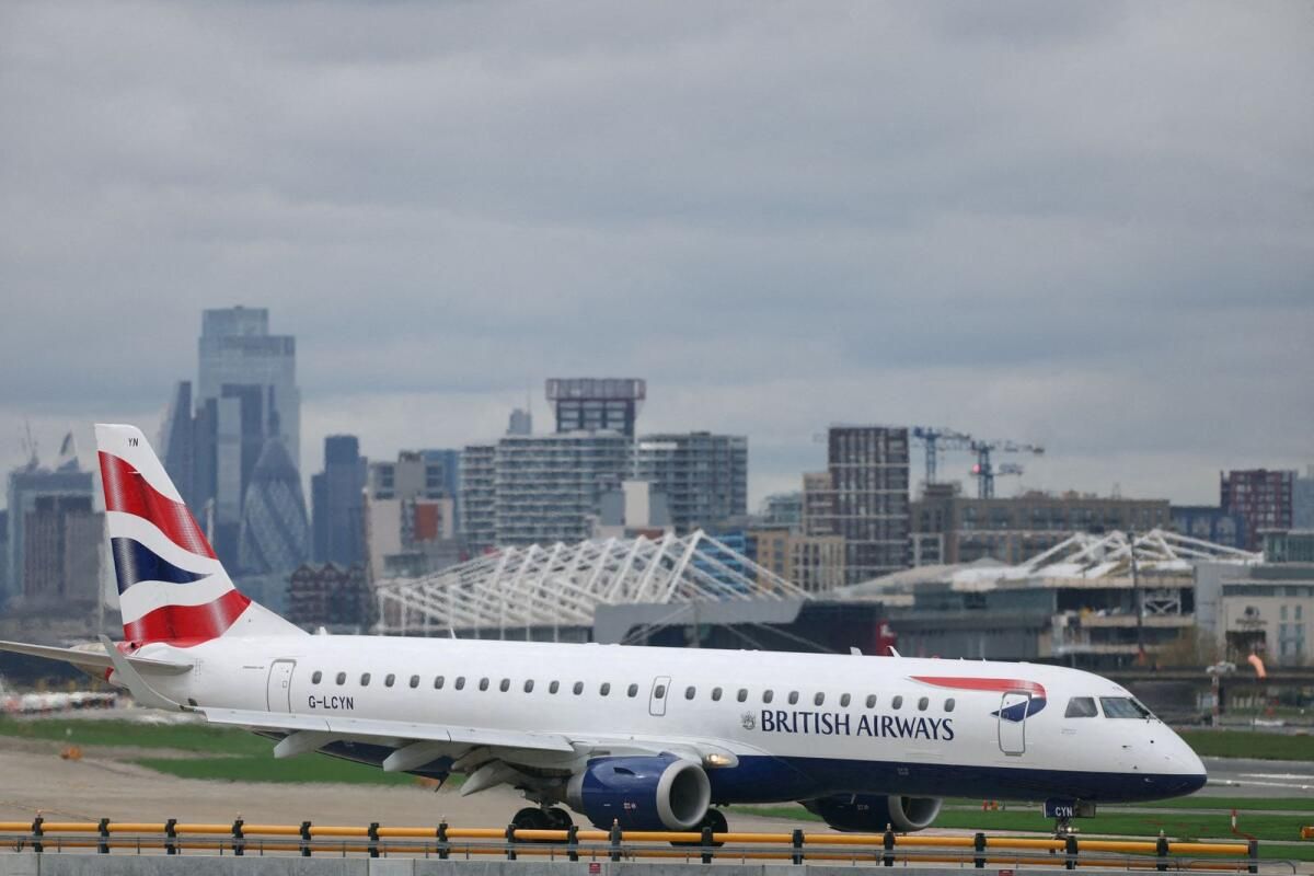 British Airways, Tel Aviv'e Gidiş ve Dönüş Uçuşlarını Çarşamba Gününe Kadar Askıya Aldı