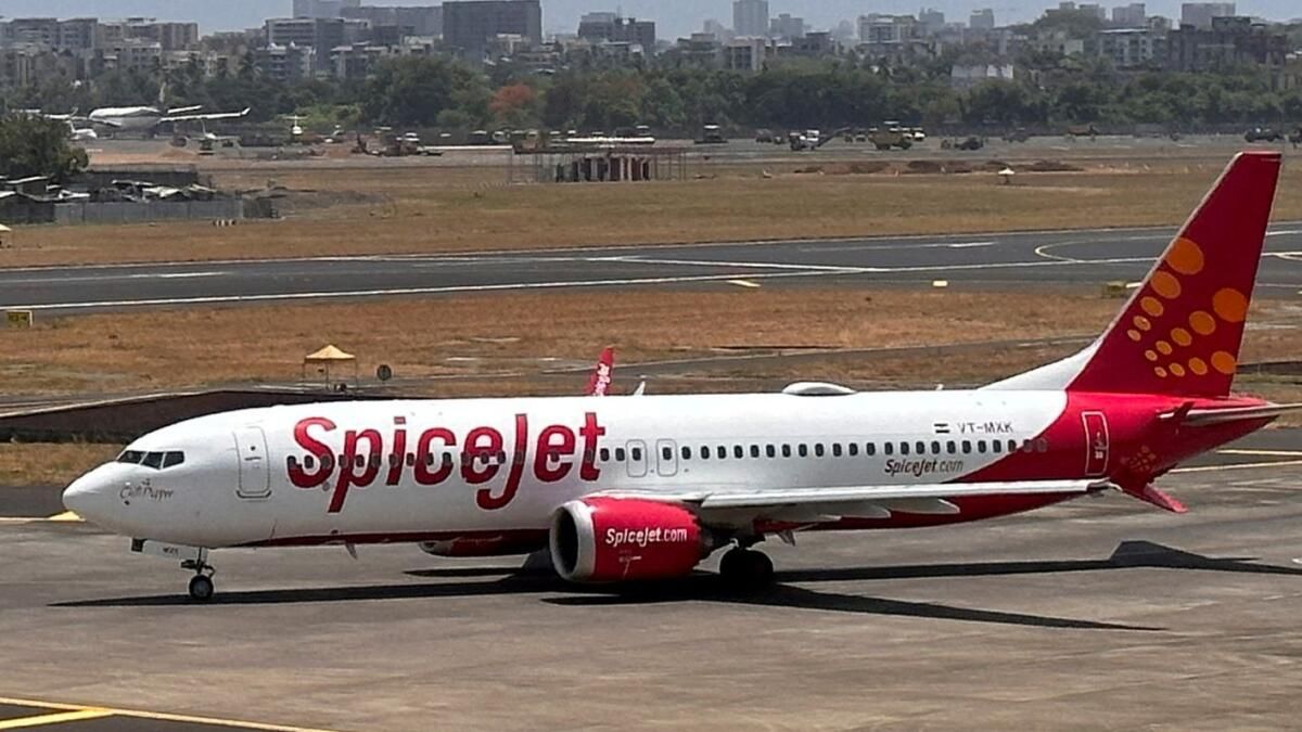 Dubai: Hindistan Havayolu Şirketi Spicejet, 'Operasyonel Sorunlar' Nedeniyle Bazı Uçuşları İptal Etti
