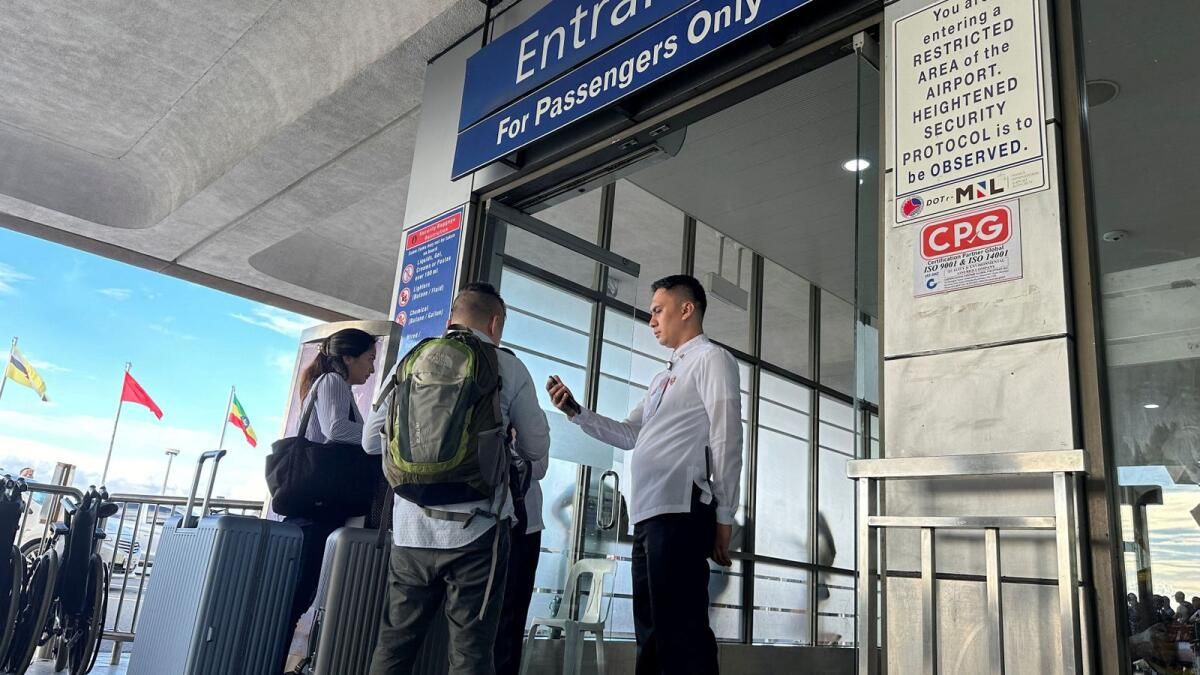 Mpox: Filipinli Yolculara Seyahatten Önce Semptomları Zorunlu Biçimde Beyan Etmeleri Söylendi