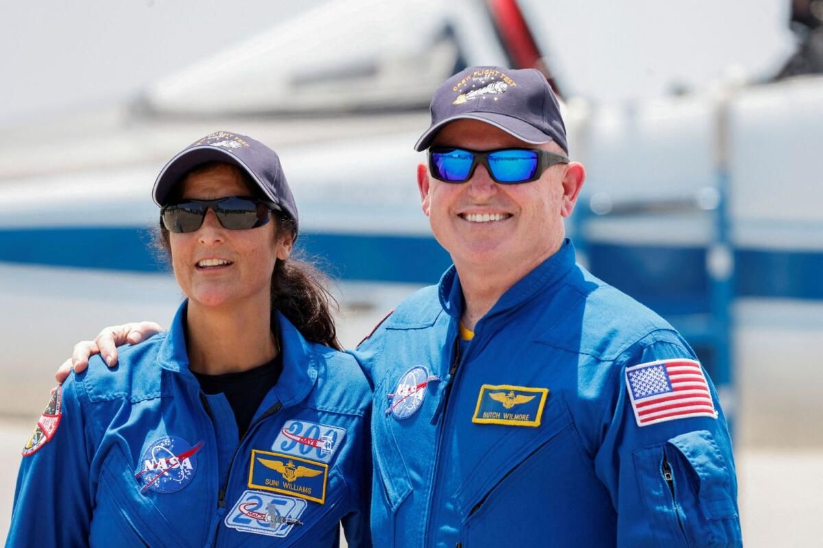 Uzayda mı takıldınız? Nasa, Starliner Astronotlarının Şubat 2025'te Spacex'e Dönebileceğini Söyledi