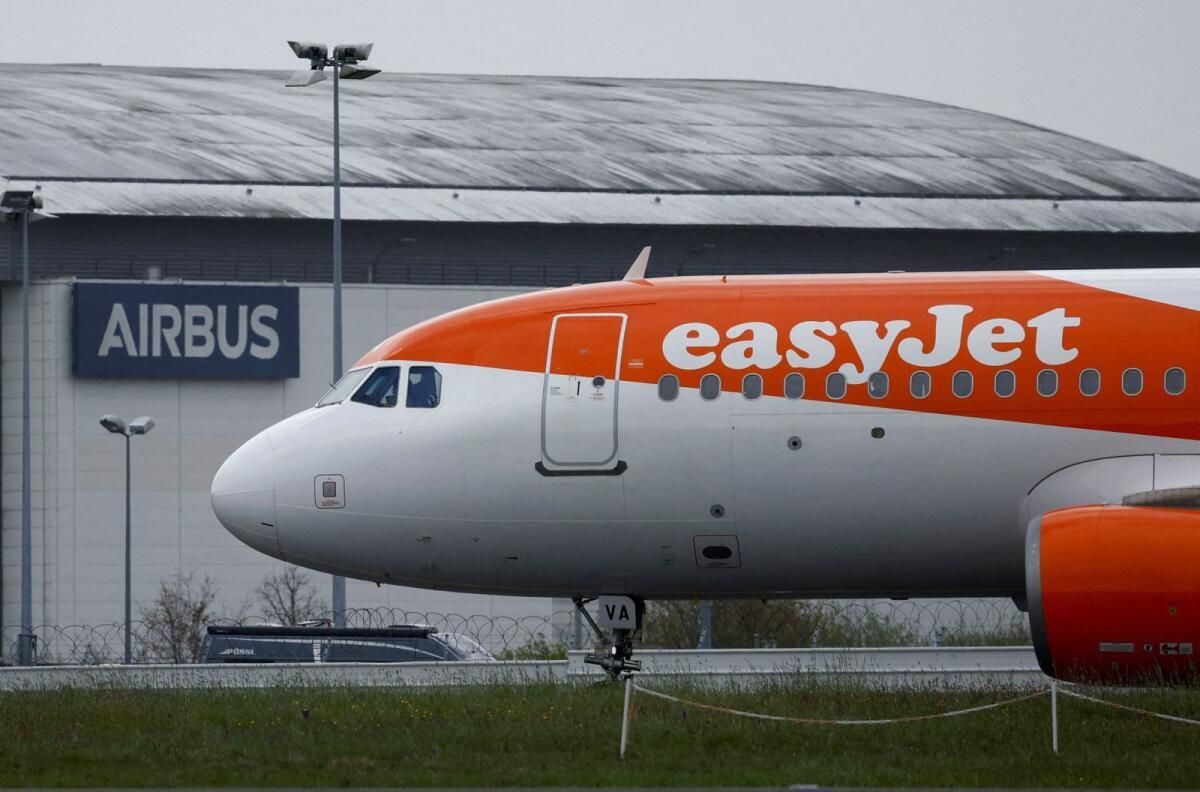 Easyjet, Kabin Ekibi Grevi Nedeniyle Portekiz'e Gidiş-Dönüş 200'den Fazla Uçuşu İptal Etti