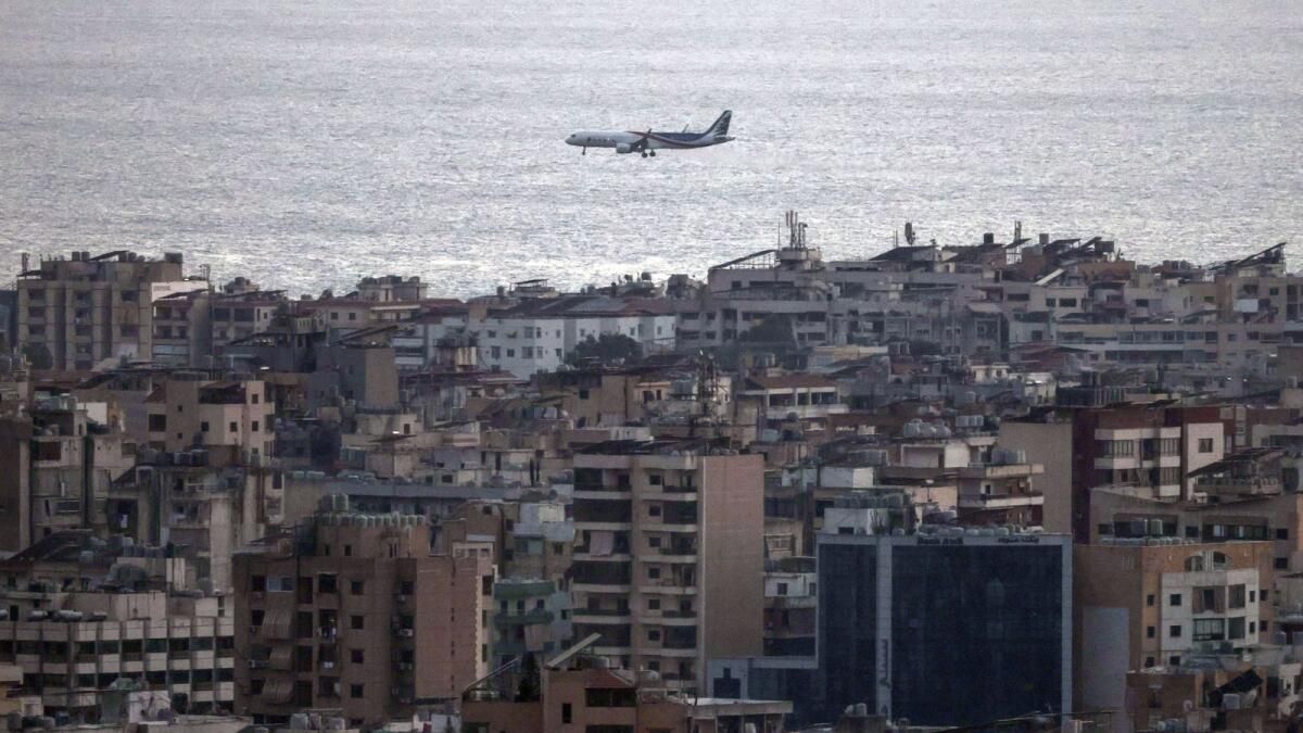 Filipinliler Devam Eden Huzursuzluğun Ortasında Lübnan'ı Derhal Terk Etmeye Çağırdı