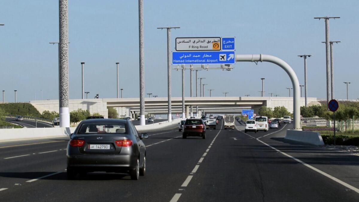 Katar'da Ziyaretçiler ve Bölge Sakinleri için %50 Trafik Cezası indirimi Açıklandı
