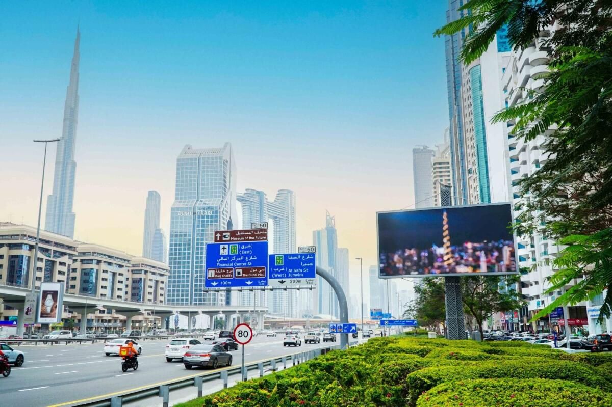 Dubai: Rta, Açık Hava Reklamcılığı Kurallarını Güncelliyor