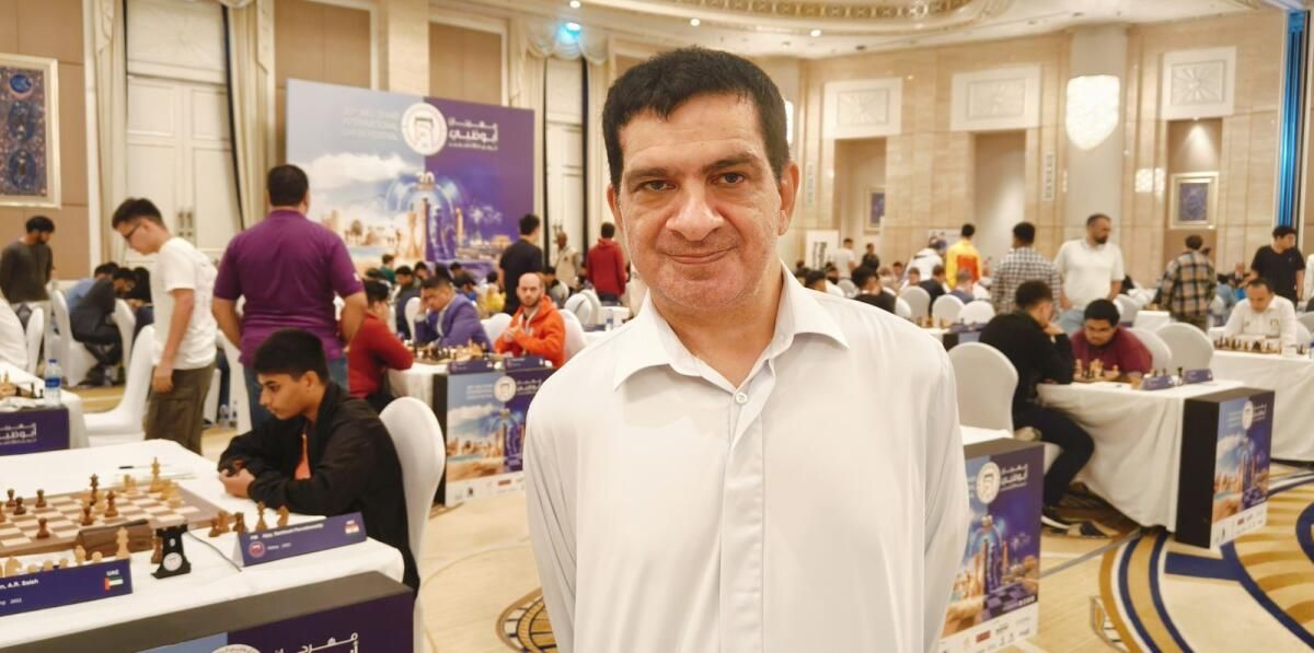 Emirlik Satranç Oyuncusu, Abu Dabi Uluslararası Satranç Festivali'nde 30 Yıl Sonra Son Hamleye Hazırlanıyor