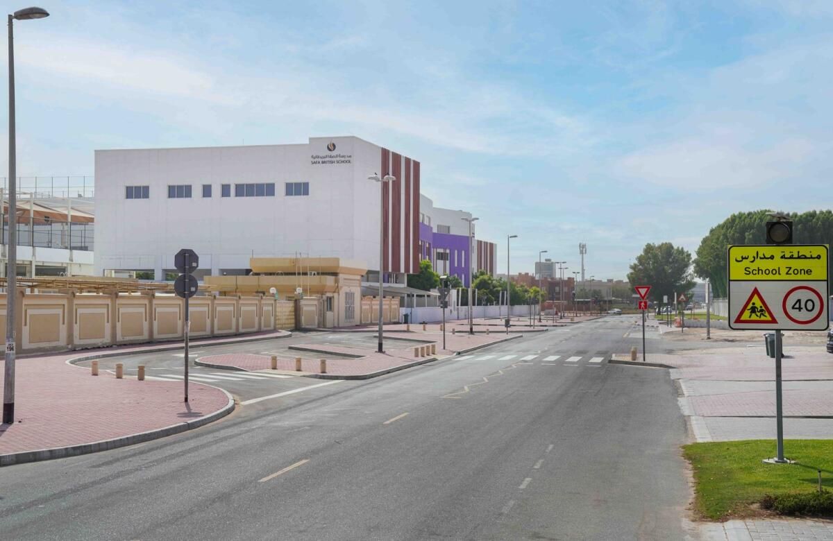 Dubai: Seyahat Süresi %20 Azaldı, Okul Yeniden Açılmadan Bir Hafta Önce Trafik İyileşecek