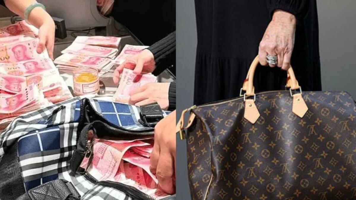 Çin: Kadın 'Kötü' Muamele Gördükten Sonra Louis Vuitton Personelinden İntikam Alıyor