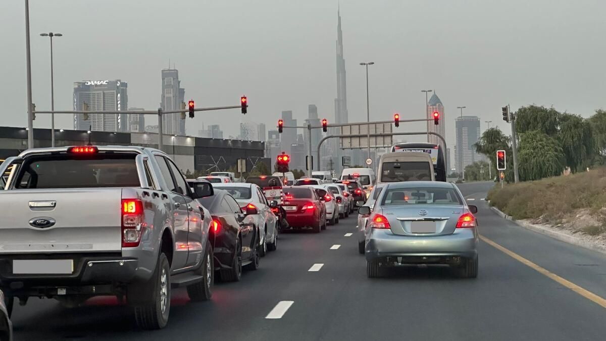Dubai: Al Quoz Bölgesinde Artık Sadece Otobüs Yolu Yok mu?