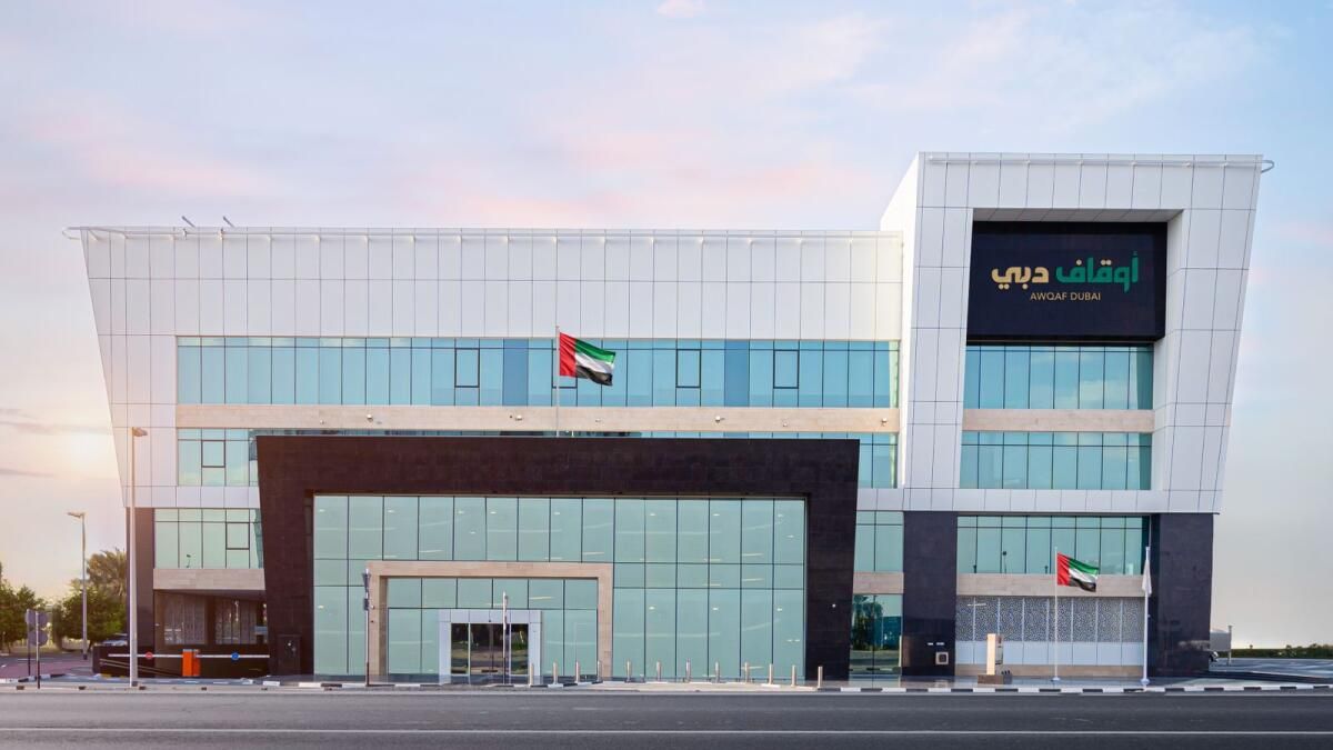 Dubai: Önümüzdeki 2 Yıl İçinde Tamamlanacak 200 Milyon Dolarlık Bağış Gayrimenkul Projesi