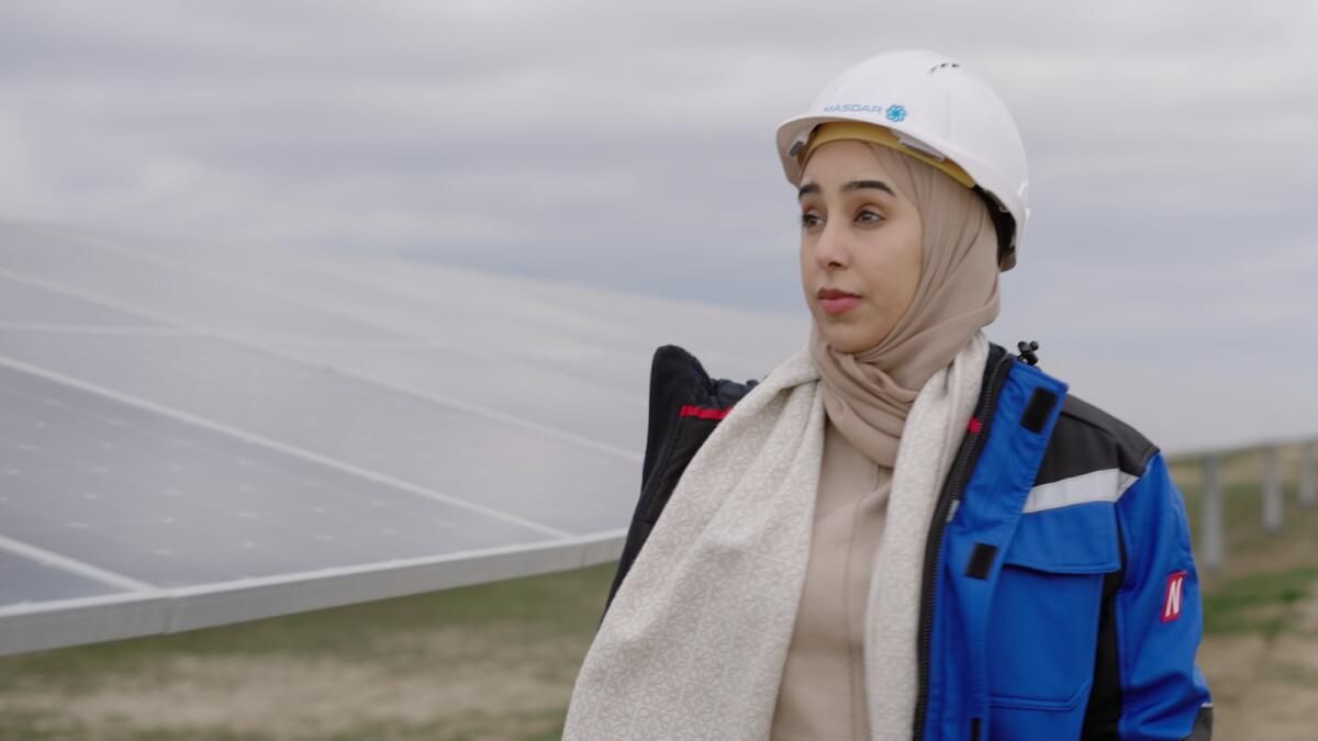 BAE'den Dünyaya: Bu Mühendis Dünya Çapında Temiz Enerji Projeleri Sunuyor