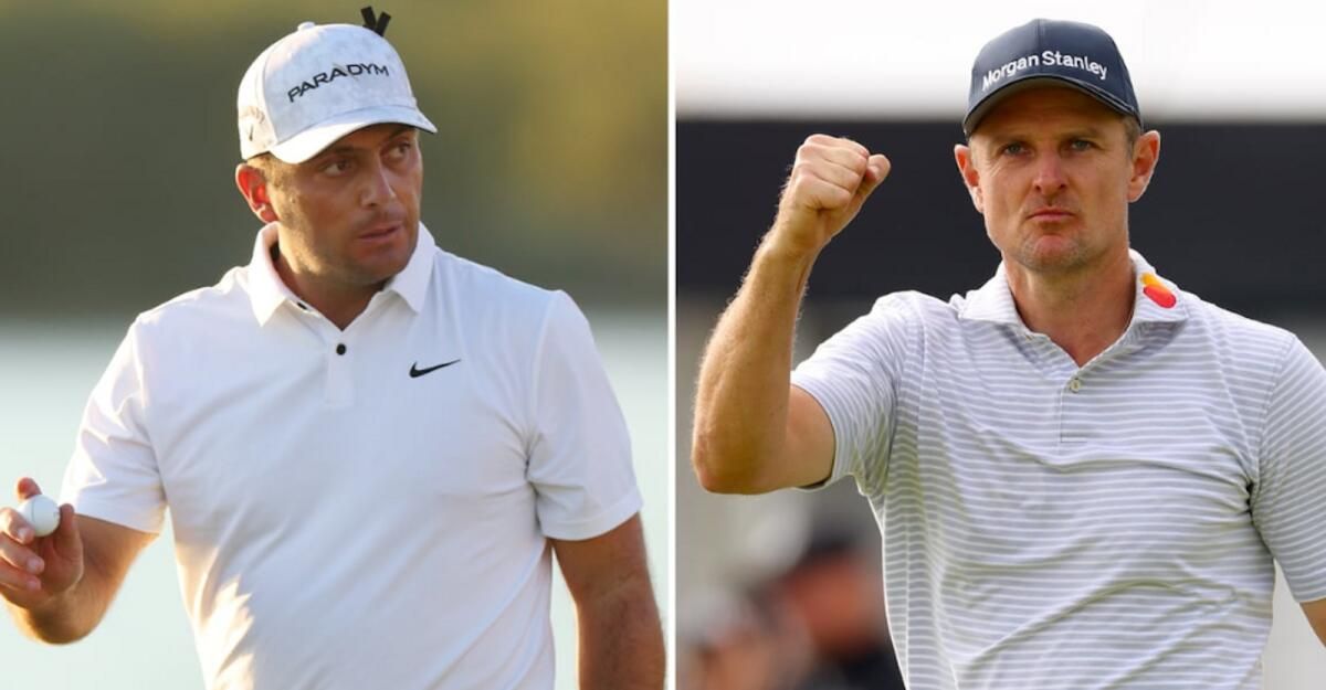 Francesco Molinari ve Justin Rose Rolündeki Ryder Cup Teaser, Abu Dabi'deki 2025 Takım Kupası için Rakip Kaptanlar Seçildi