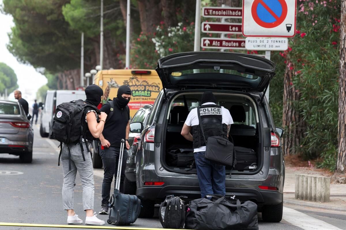 Sinagog Saldırısı Zanlısı Fransız Polisi İle Çatışmadan Sonra Yakalandı