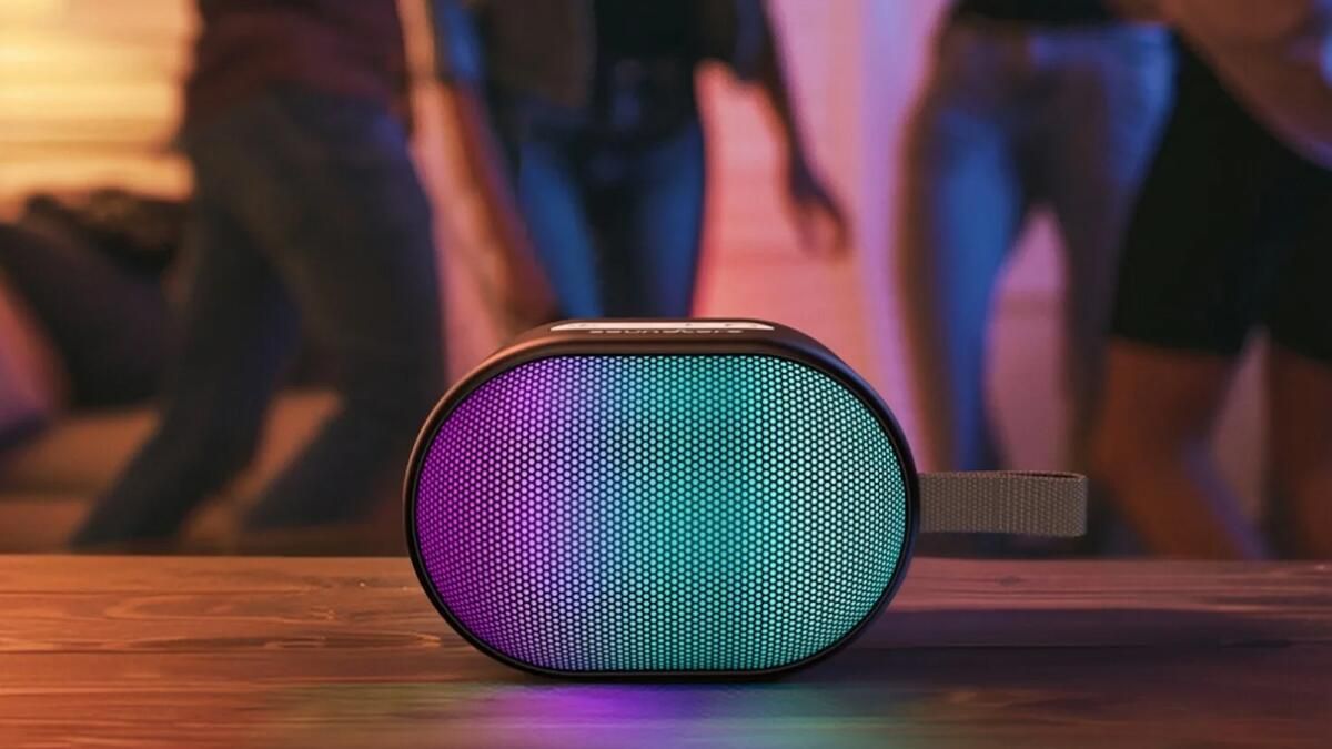 Gadget İncelemesi: Soundcore Pyro Mini Taşınabilir Bluetooth Hoparlör Küçük Ama Şiddetli