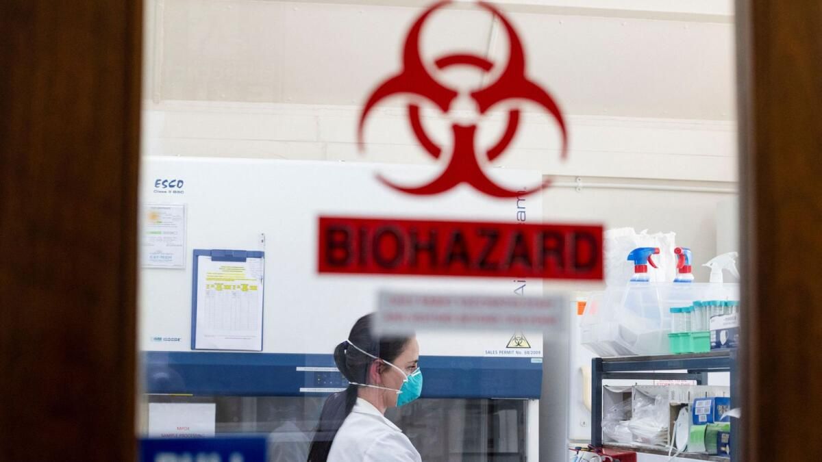 Yeni Mpox Türü Hızla Değişiyor; Afrikalı Bilim Adamları Yanıt Vermek için 'Kör Çalışıyor’