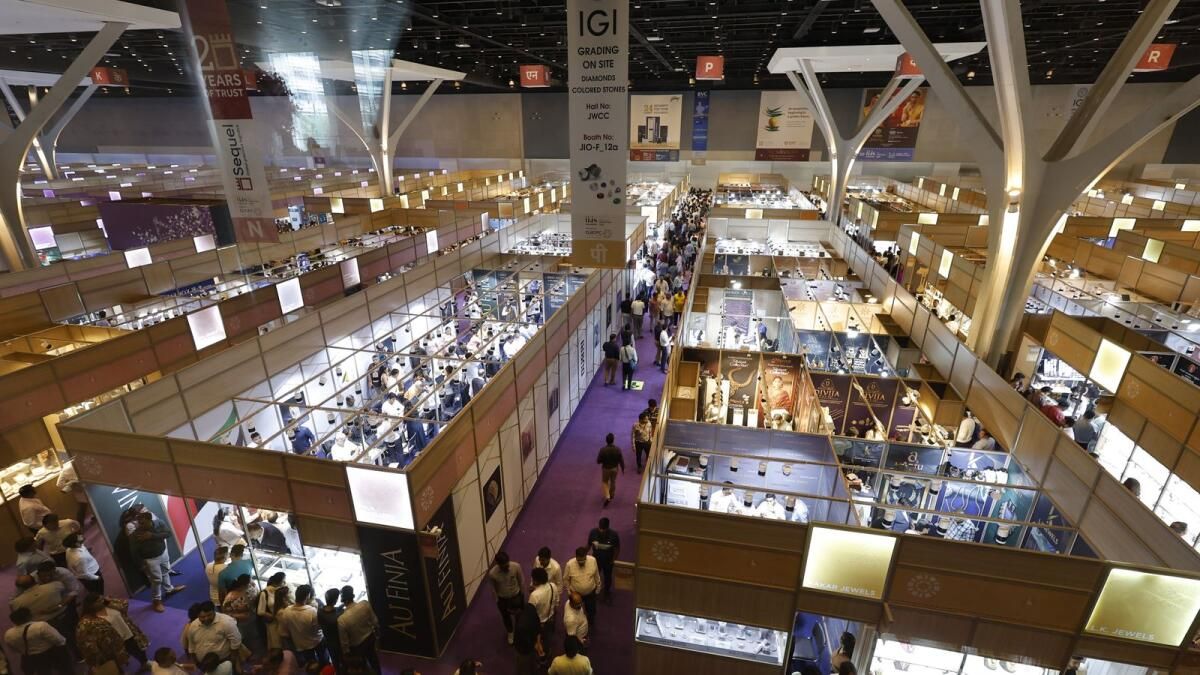 Gjepc'nin Iıjs Prömiyeri 2024 Rekor Kıran 12 Milyar Dolarlık İşi Teşvik Ediyor