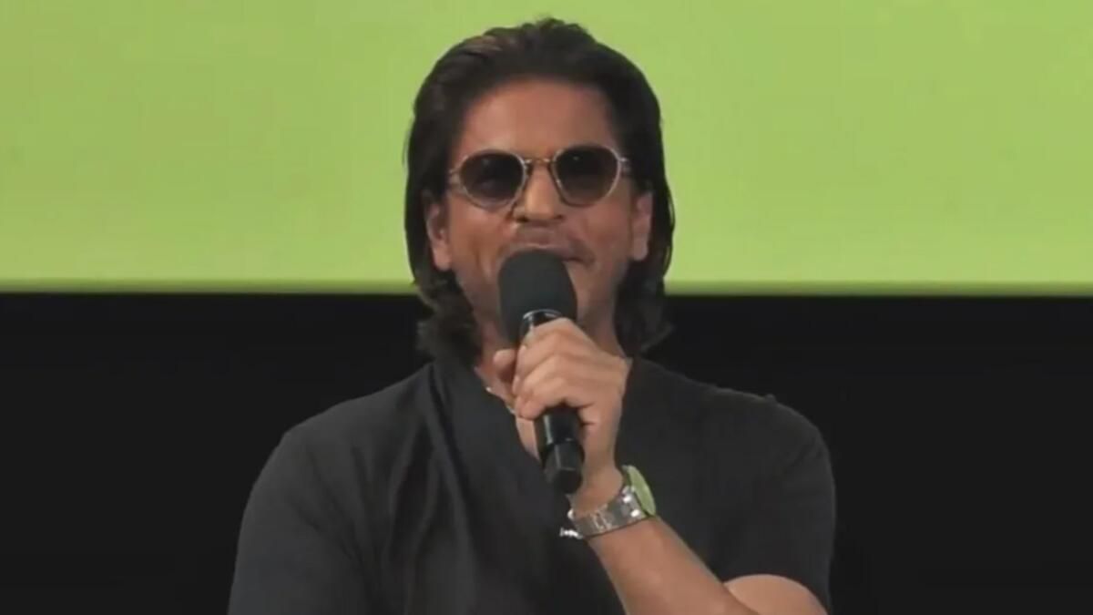 Google, Shahrukh Khan'ın Locarno Film Festivali'ndeki Esprili Yorumuna Tepki Gösterdi