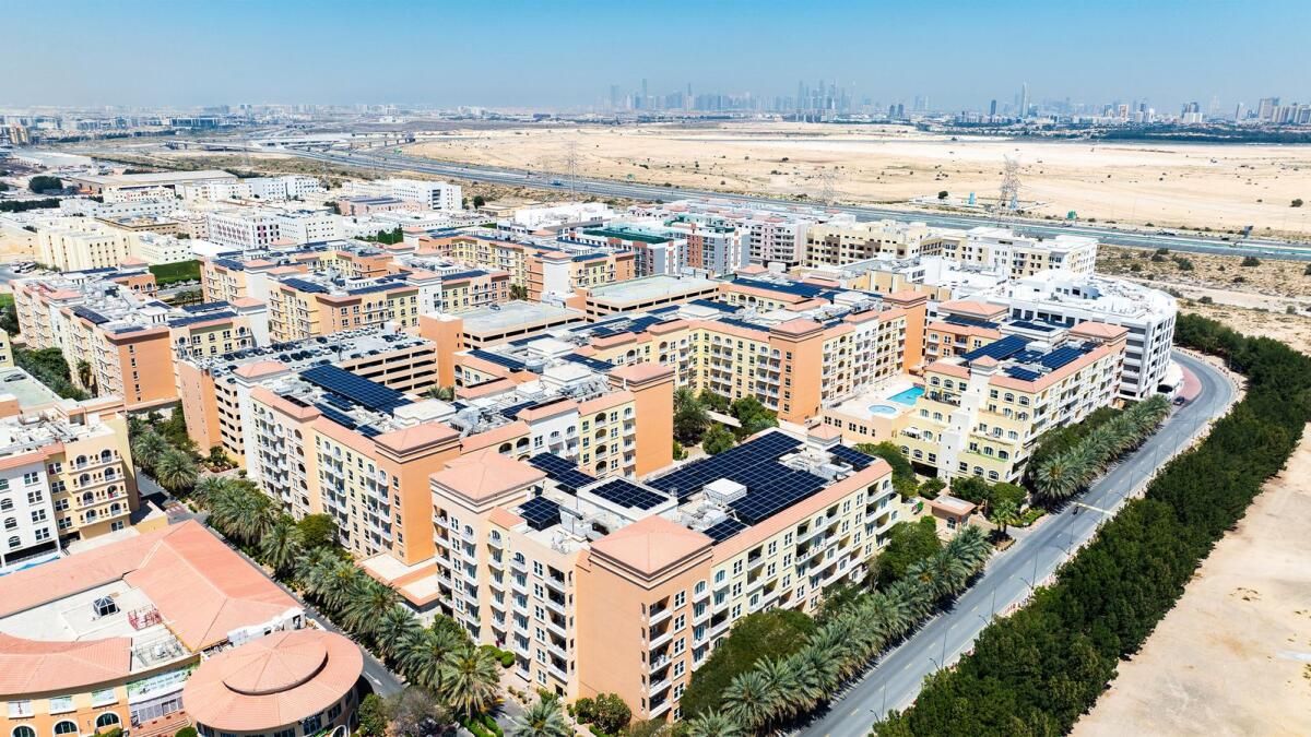 BAE Firmaları Yenilenebilir Enerji Portföyünü Artırmak için Dev Adımlar Atıyor