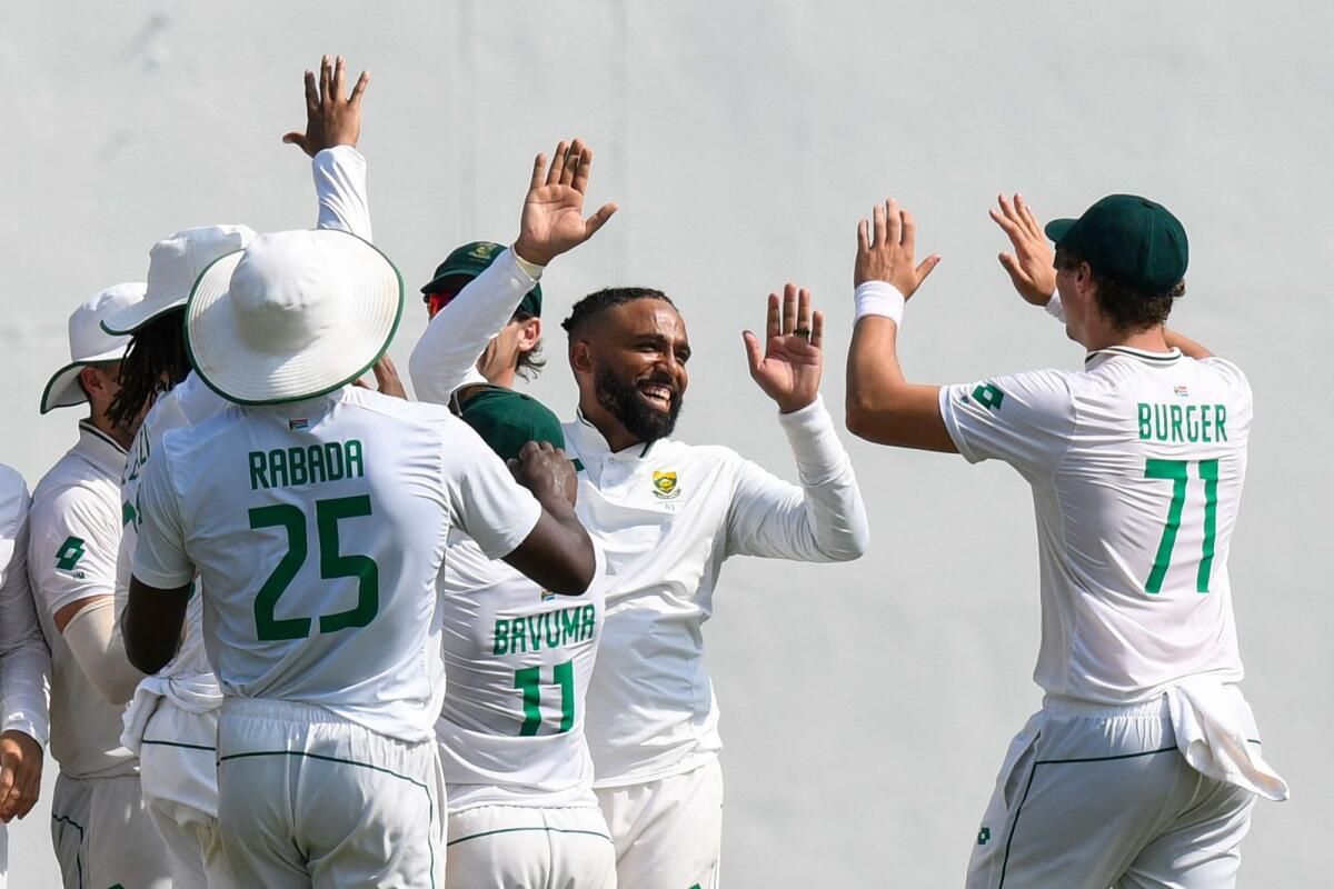 Güney Afrika, Wtc Final Umutlarını Windies'in Kazanmasıyla Canlı Tutuyor