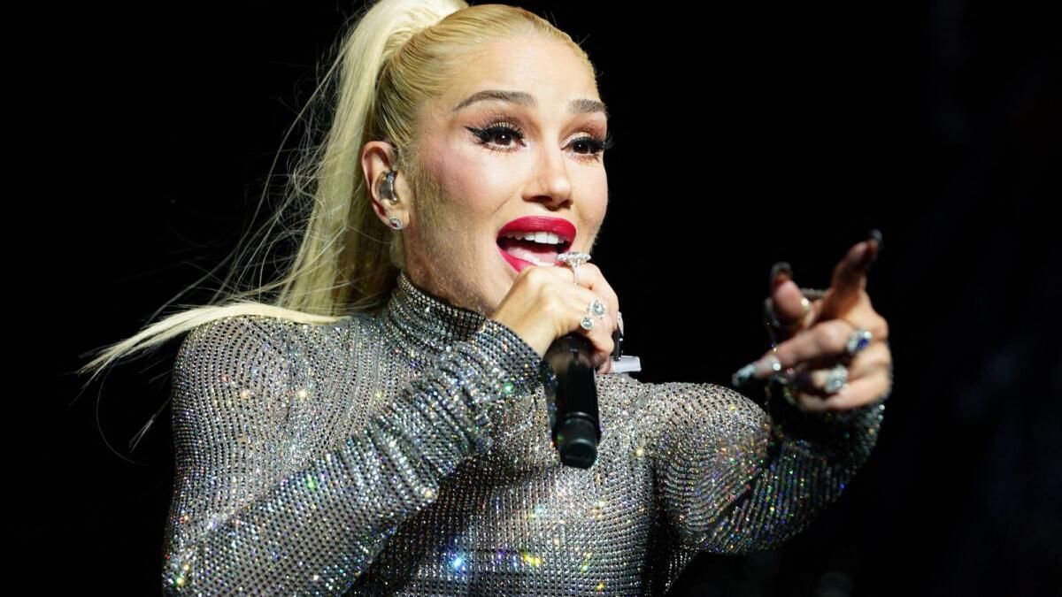 Gwen Stefani Sakatlığı Nedeniyle Yaklaşan Konseri İptal Etti