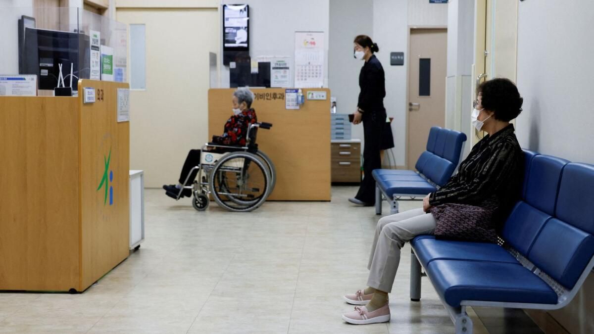 Güney Kore, Doktorların Grevinde Hemşirelere Daha Büyük Rol Veren Tasarıyı Kabul Etti