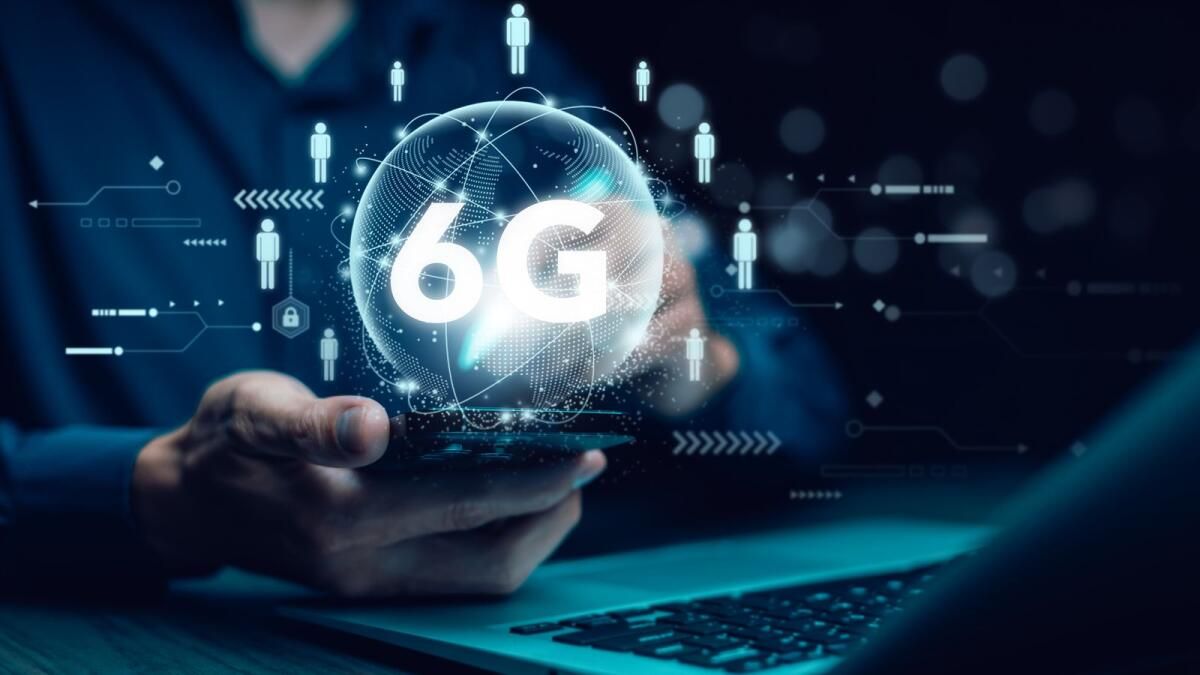6G için Rotayı Çizme