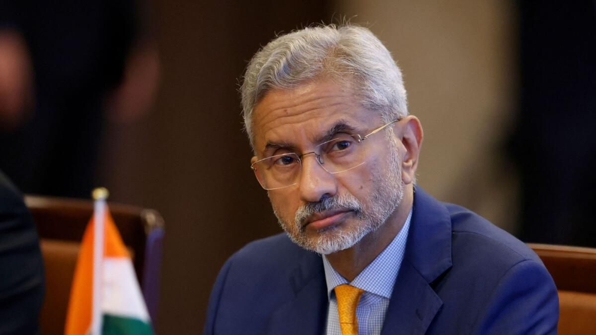 Hindistan Dışişleri Bakanı Jaishankar Kuveyt Veliaht Prensi Çağrısında Bulundu, İkili İlişkileri Görüştü