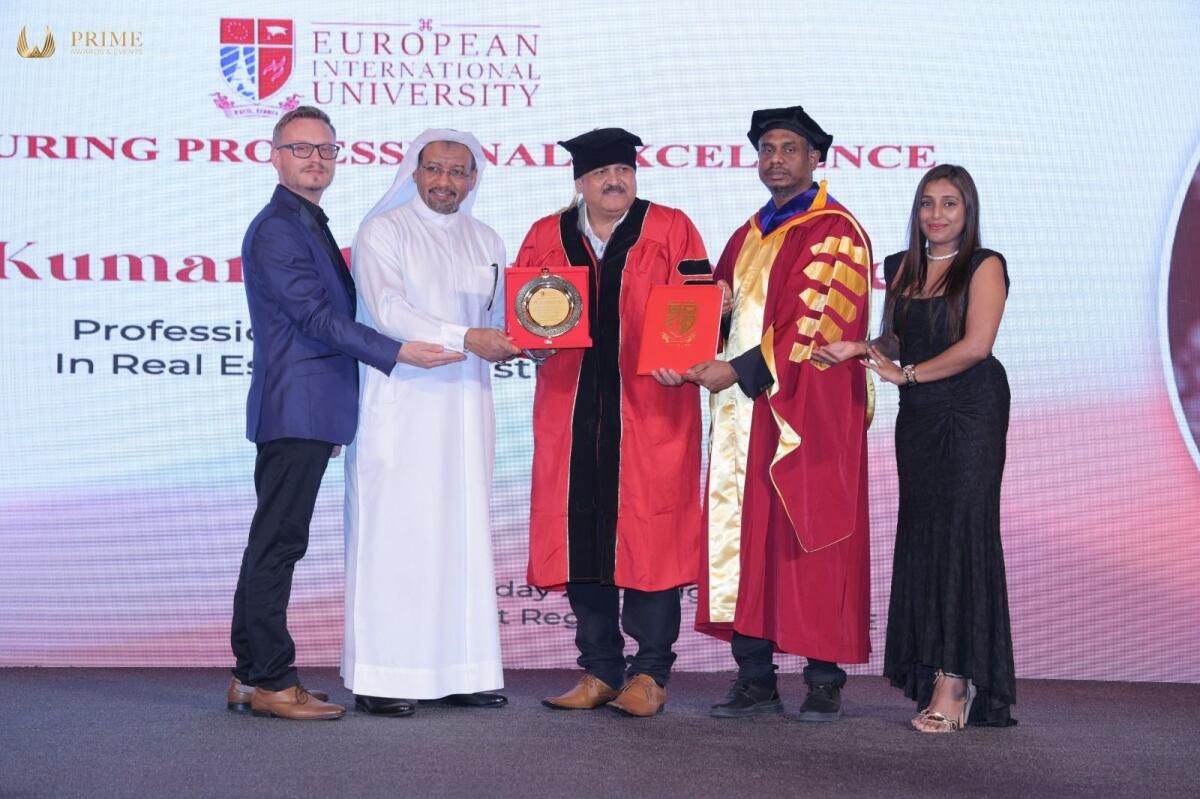 Sudaco Grubu'nun Dubai'deki Eıu-Paris Toplantı Töreninin Başarısını Şekillendirmedeki Ayrılmaz Rolü