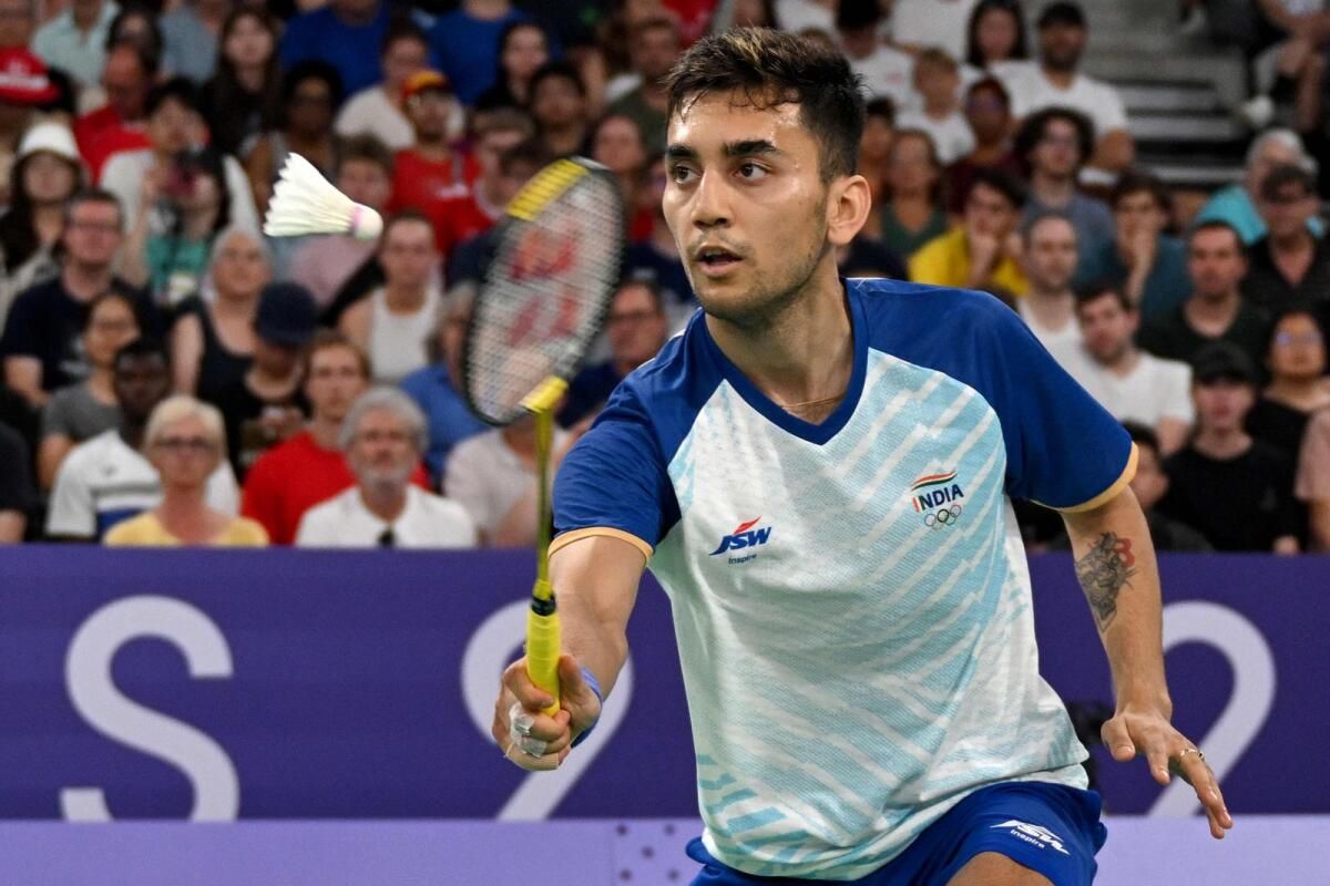 Paris Olimpiyatları: Sen, Hindistan'ın Paris'teki Badminton Zaferi için Son Umudu Oldu