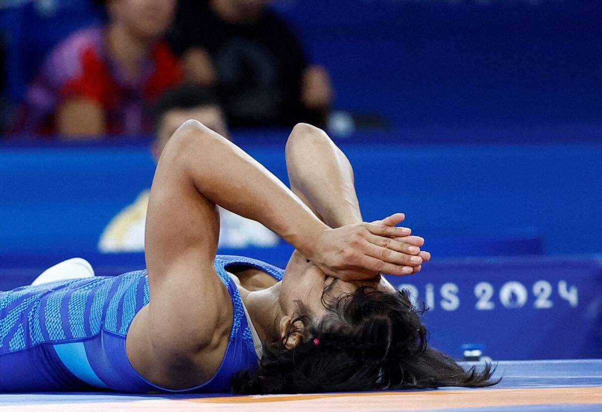 Vinesh Phogat'ın En Büyük Başarısızlığının Üstesinden Nasıl Gelebileceğine Dair Dubai Merkezli Yaşam Koçu