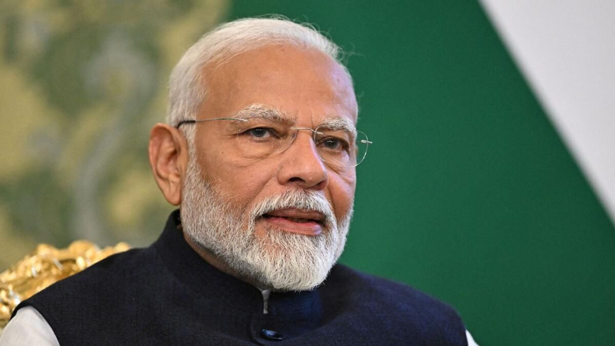 Dışişleri Bakanlığı, Modi'nin Ukrayna'yı Ziyaret Edeceğini Söyledi