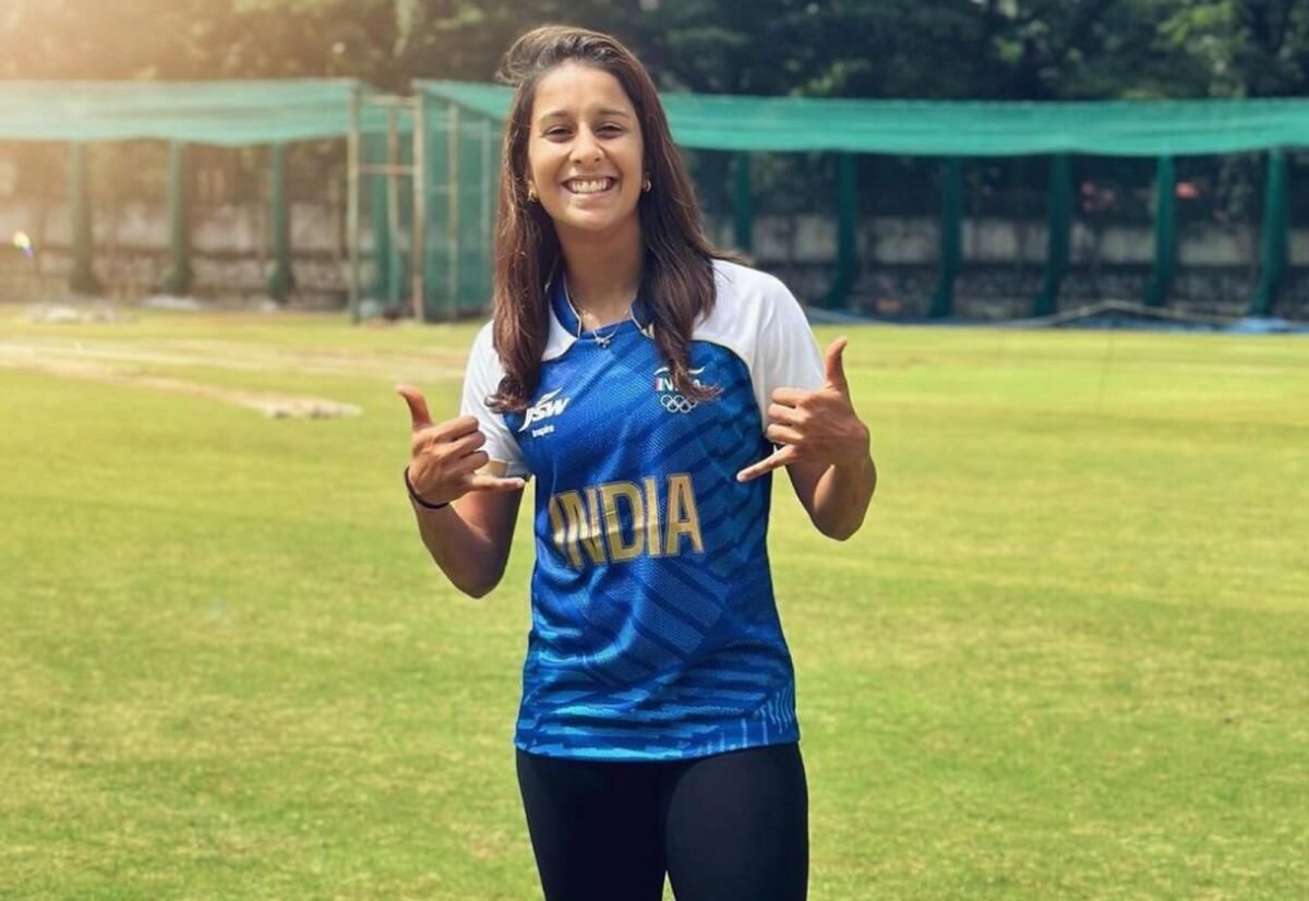 Hindistan'ın Jemimah Rodrigues'i '2028 Olimpiyatları'nda Hindistan için Kriket Oynamak için Sabırsızlanıyorum' diyor