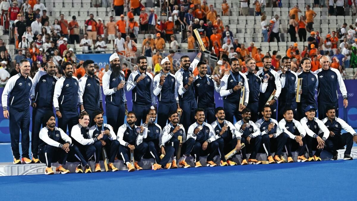 Hindistan Birliği için Rekor Kıran Bir Olimpiyat