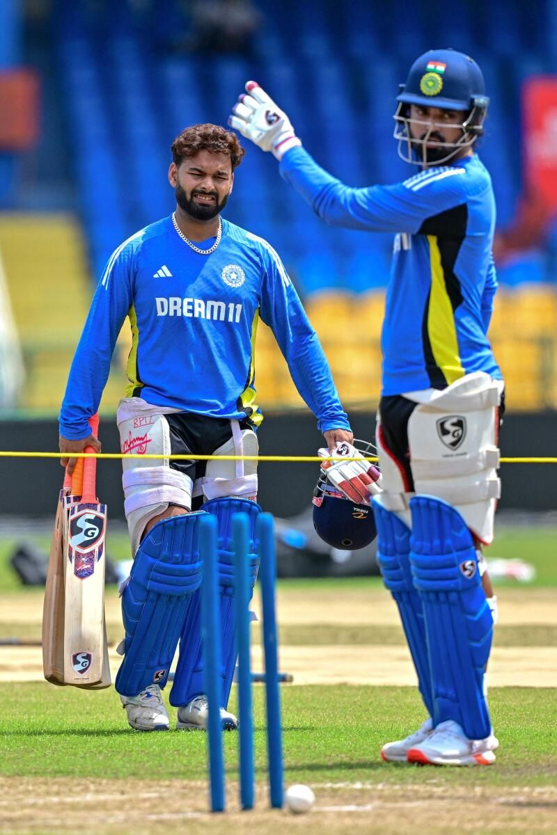 Rohit, Rahul, Pant Eye India Kaleci Rolü Olarak Seçim İkilemiyle Karşı Karşıya